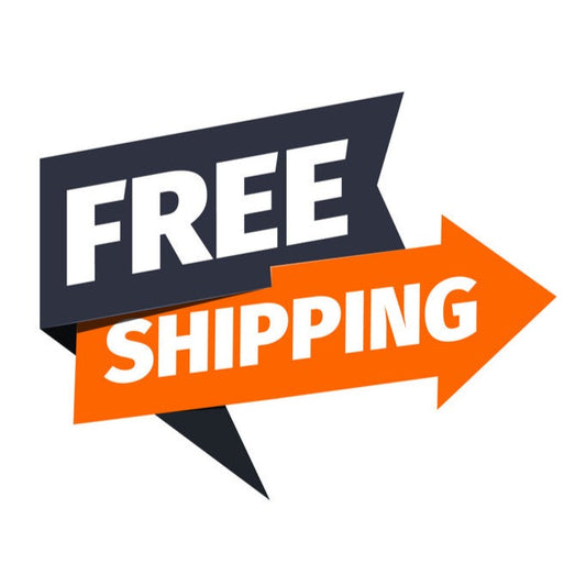 Free shipping